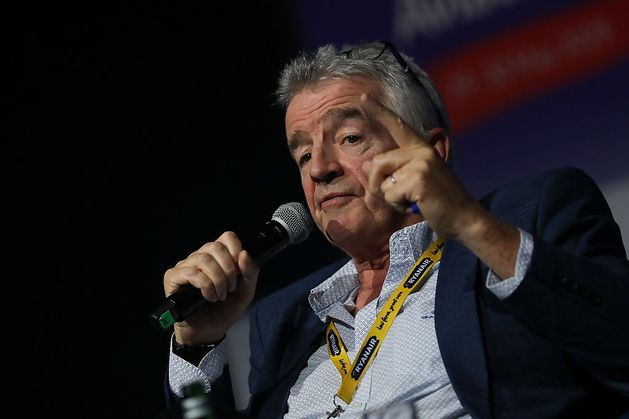 Ryanair’s Michael O’Leary criticises ‘completely unjustified’ French airfare levy hike