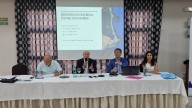 Mar Menor | 'Entre Dos Mares' presenta la viabilidad de un ayuntamiento para La Manga: "Se puede lograr"
