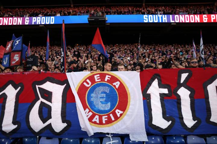 Crystal Palace against Nottingham Forest has become ‘El CASico’, but is theirs a lasting rivalry?