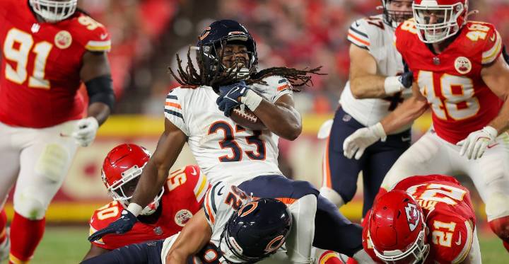 Bears vs Chiefs: How to watch, start time, odds, and more