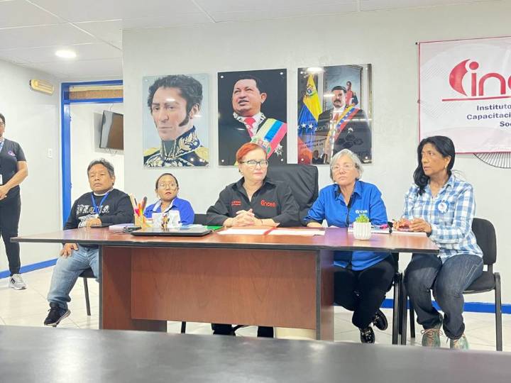 INCES celebra sus 66 años de fundación