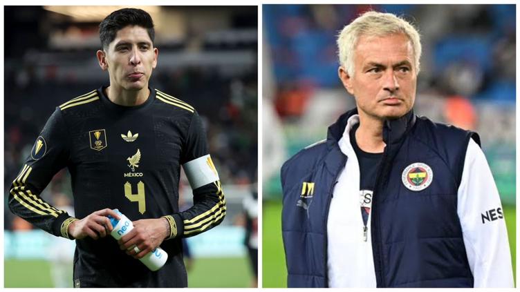 Mourinho pide a Edson Álvarez y el Fenerbahçe negocia su fichaje