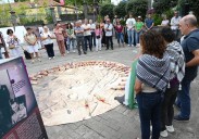 Arucas recuerda a las víctimas de las desapariciones forzadas del franquismo