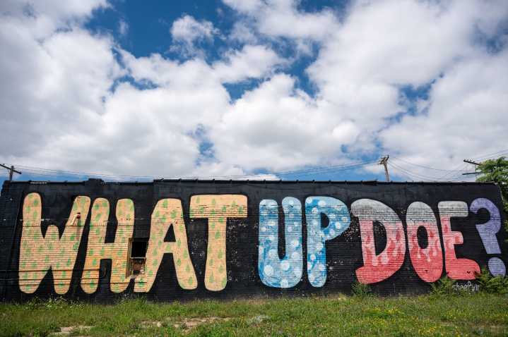 CuriosiD: What is the origin of ‘What up doe’?
