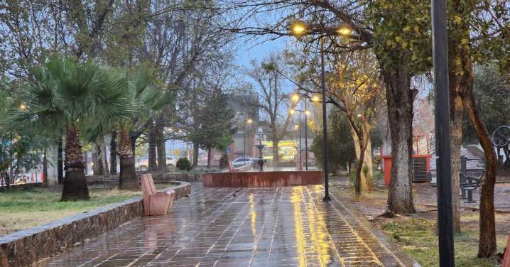 Se espera un fin de semana con altas probabilidades de lluvias