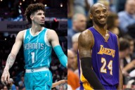 LaMelo Ball Gives Up His Special Day Spotlight for Kobe Bryant Amid Lakers Icon’s Biopic Announcement