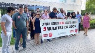 CCOO y UGT reclaman actualizar la normativa de prevención de riesgos laborales