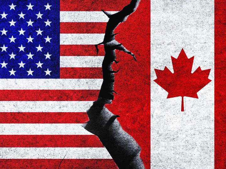 Canada faring 'pretty good' in trade war, except for this sector