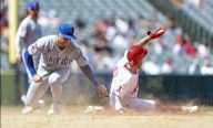 Cubs sweep Angels, pull within 5 games of Brewers