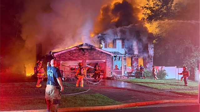 Officials investigating cause of house fire in Highview