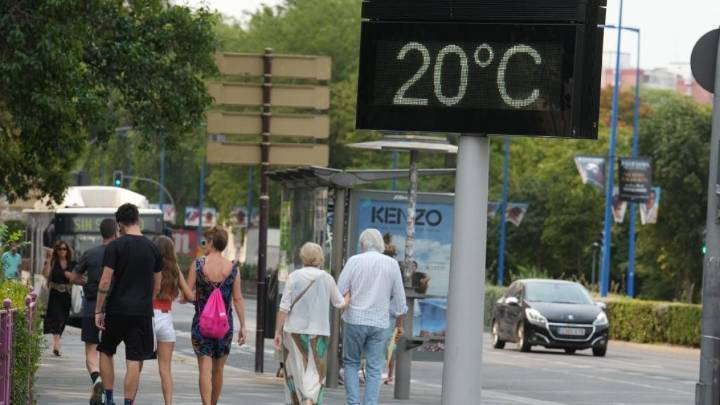 El calor abandona Valladolid: la Aemet prevé un descenso brusco de las temperaturas
