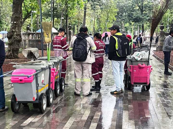 Repunta 17.89% creación de empleos formales en julio en la CDMX