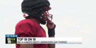 Top 19 on 19: No. 4 - Lakota West LB Cam Thomas