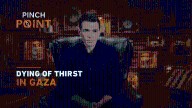 Dying of thirst in Gaza