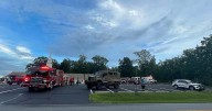 Multiple law enforcement officers shot in southern Virginia