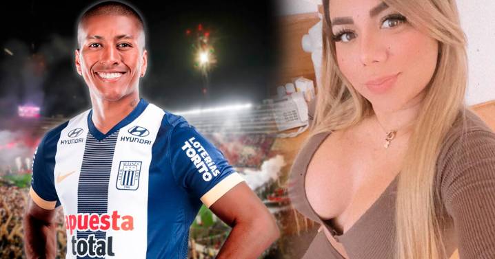 Pedro Aquino fue convocado para el clásico ante la 'U' y recibió alentador mensaje de su esposa