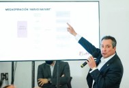 Denuncian a Gabriel Camarena por beneficiar a inmobiliaria con terrenos del Megaoperativo Nuevo Nayarit