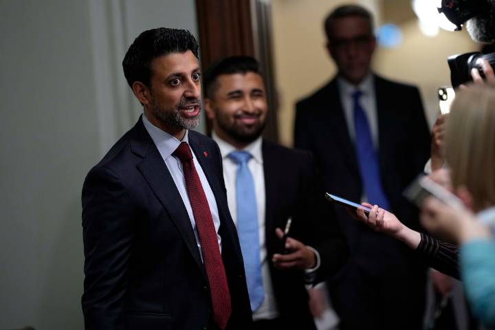 Trade Minister Maninder Sidhu eyes new markets outside U.S., looks at Southeast Asia and beyond