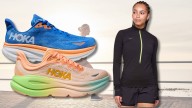 Save big during Labor Day with up to 50% off Hoka shoes, apparel