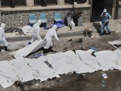 UN warns of renewed violence in Syria amid fragile ceasefire