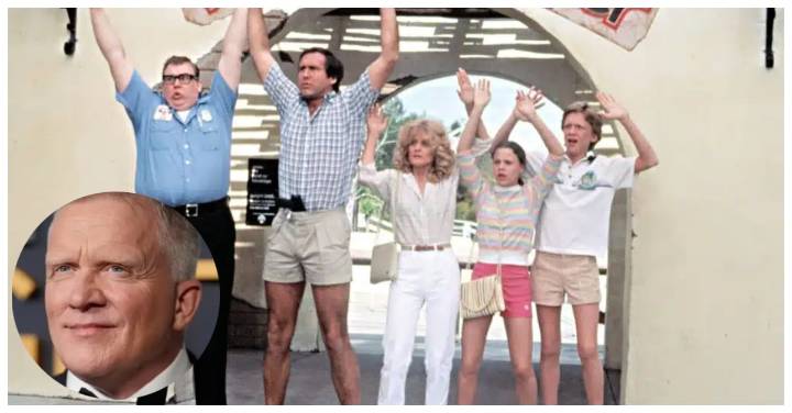 Anthony Michael Hall Revives Talk Of Chevy Chase’s Infamous On