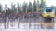 Rain couldn't damp this UC Merced tradition