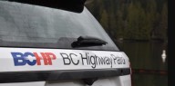 Chilliwack man fined after dump truck crash spills coal into river
