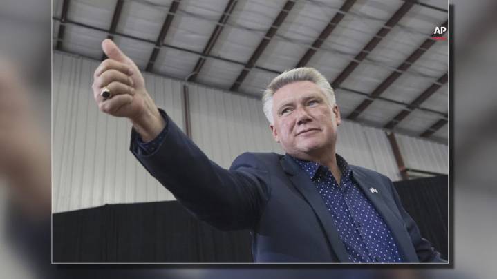 How to attend the Union County GOP August meeting with Rep. Mark Harris