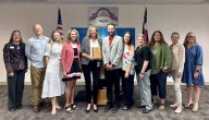 Weld County earns distinguished performance award for the second time