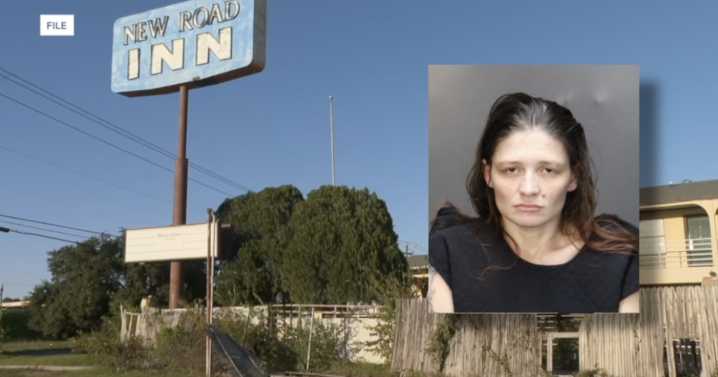 Mother sentenced to 40 years for death of 3