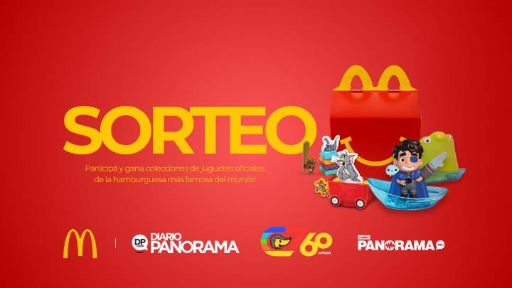 Sorteo: Canal 7, Diario Panorama y Radio Panorama celebran el Día del Niño con…