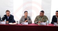 Avanzan estrategias de seguridad en el Arco Norte con tecnología de punta y coordinación interinstitucional