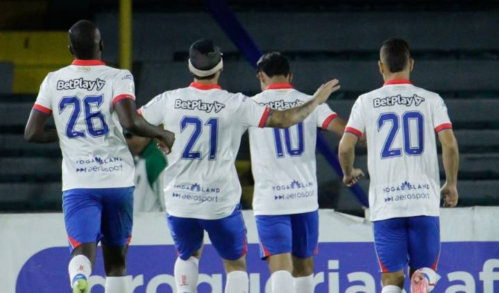 Tabla del descenso tras el triunfo de Unión Magdalena ante Millonarios
