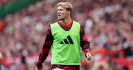 Manchester United agree Rasmus Hojlund transfer with Champions League club