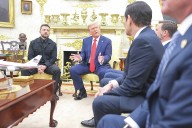Trump rejects sending US. troops to Ukraine as part of a peace deal