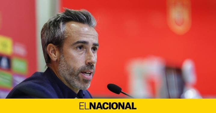 La confesión de Jorge Vilda sobre sus normas a la selección española: "Hacíamos una ronda cada noche"