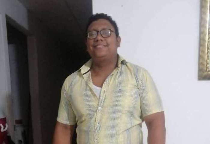 Profesor de matemáticas se mató en su moto
