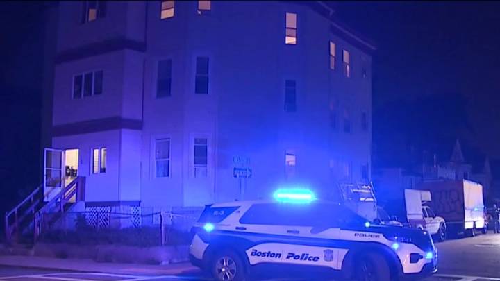 Child falls from third floor window in Dorchester, in critical condition