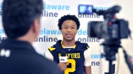 Delaware high school football players talk about rule changes they'd like to see