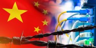 China cut itself off from the global internet on Wednesday • The Register