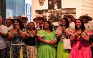 "Venezuela Patrimonio Vivo" celebra los 20 años de la CDC en la GAN