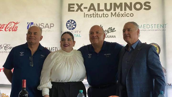 Torneo de Golf de Ex-Alumnos de Instituto México será a beneficio de Fundación Bebé Cardio