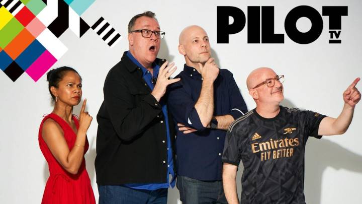 Pilot TV Podcast Ft. Special Guest Host Russell T. Davies