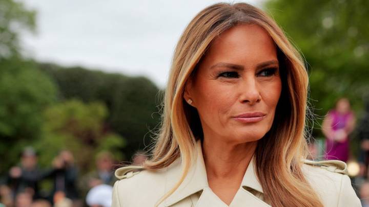 Melania Trump launches national AI challenge to prepare students for future workforce
