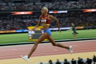 Yulimar Rojas aplaza su reaparición: “Voy con todo a revalidar mi título mundial en Tokio”