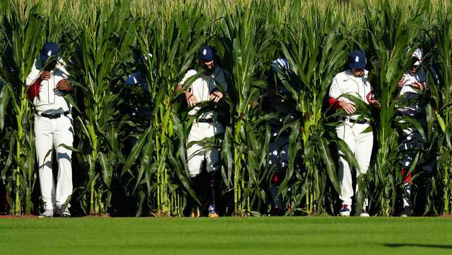 Reports: MLB returning to Iowa's Field of Dreams next year