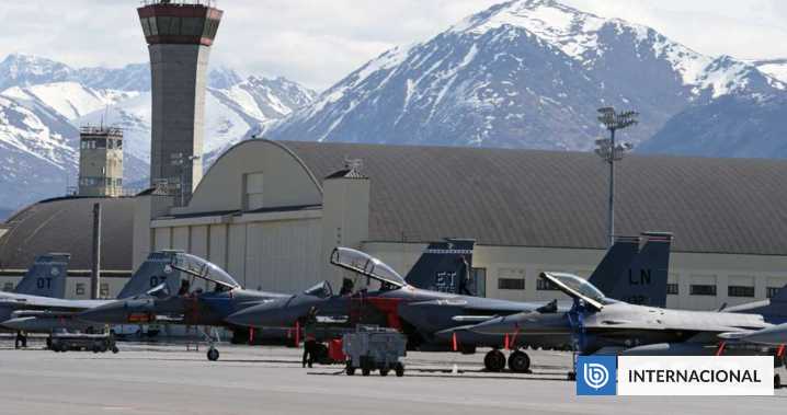 Fue usada para contrarrestar a Rusia: así es la remota base en Alaska en donde Trump recibirá a Putin