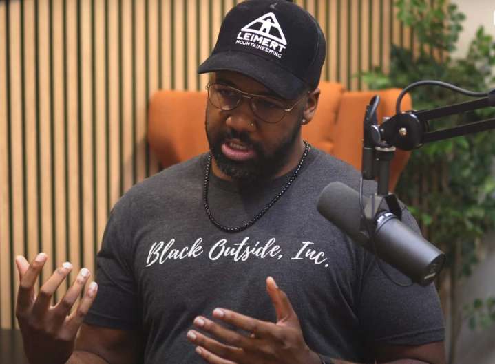 Listen: San Antonio nonprofit connects Black youth with outdoors
