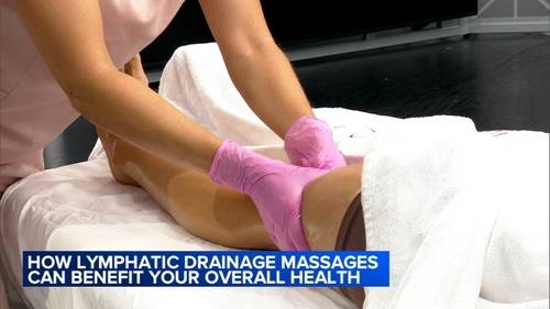 Brazilian Lymph Spa: How lymphatic drainage massage can benefit your overall health
