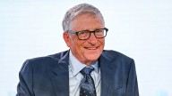 Microsoft co-founder Bill Gates met with President Donald Trump